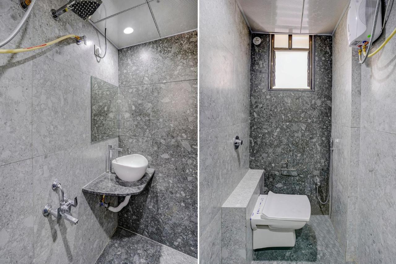 Fabhotel Crystal Inn - Nr Suvarndeep Chowk Pimpri-Chinchwad Eksteriør billede
